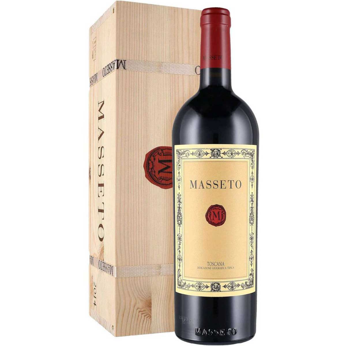 Masseto 2011 (OWC-1500ml)