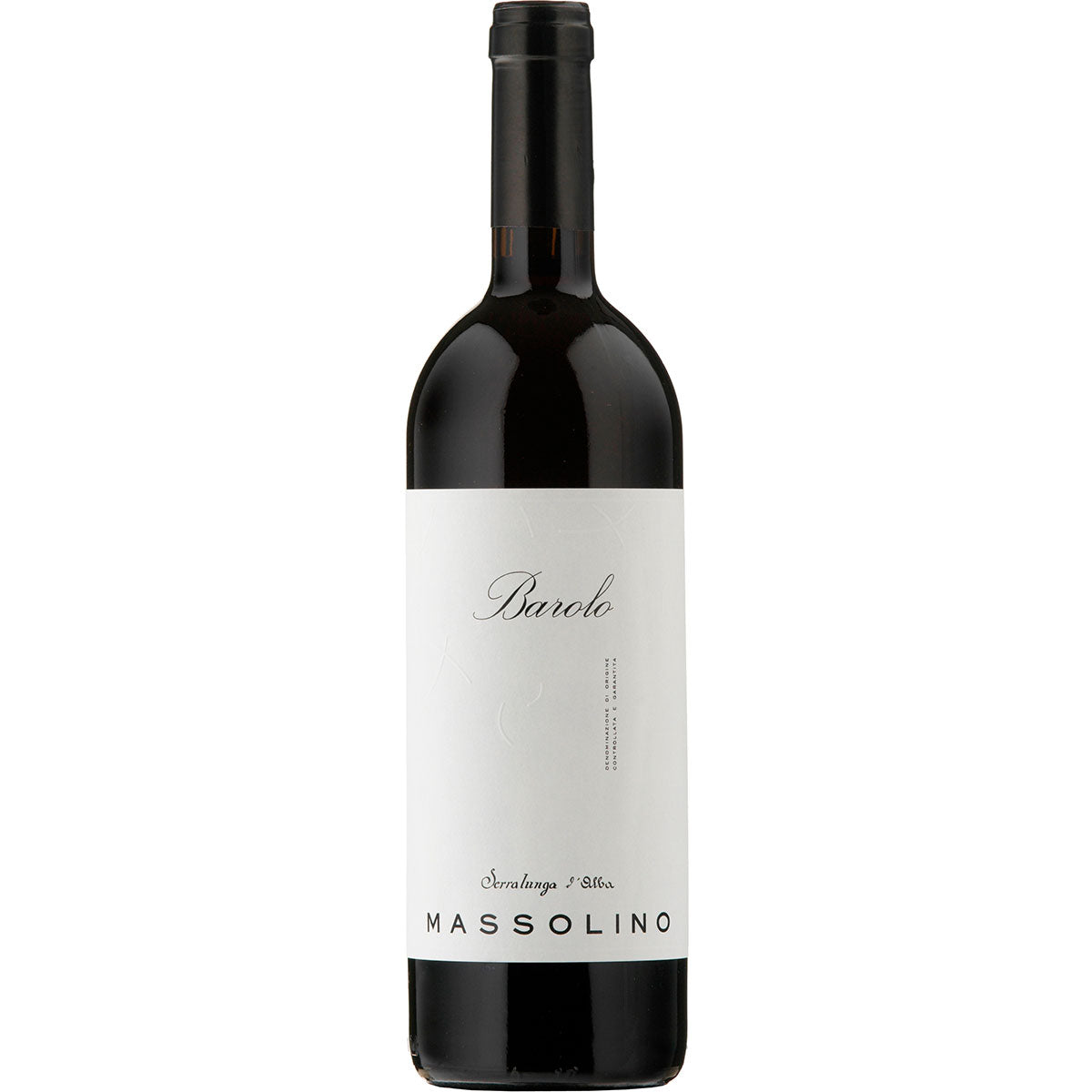 Massolino Barolo DOCG 2019