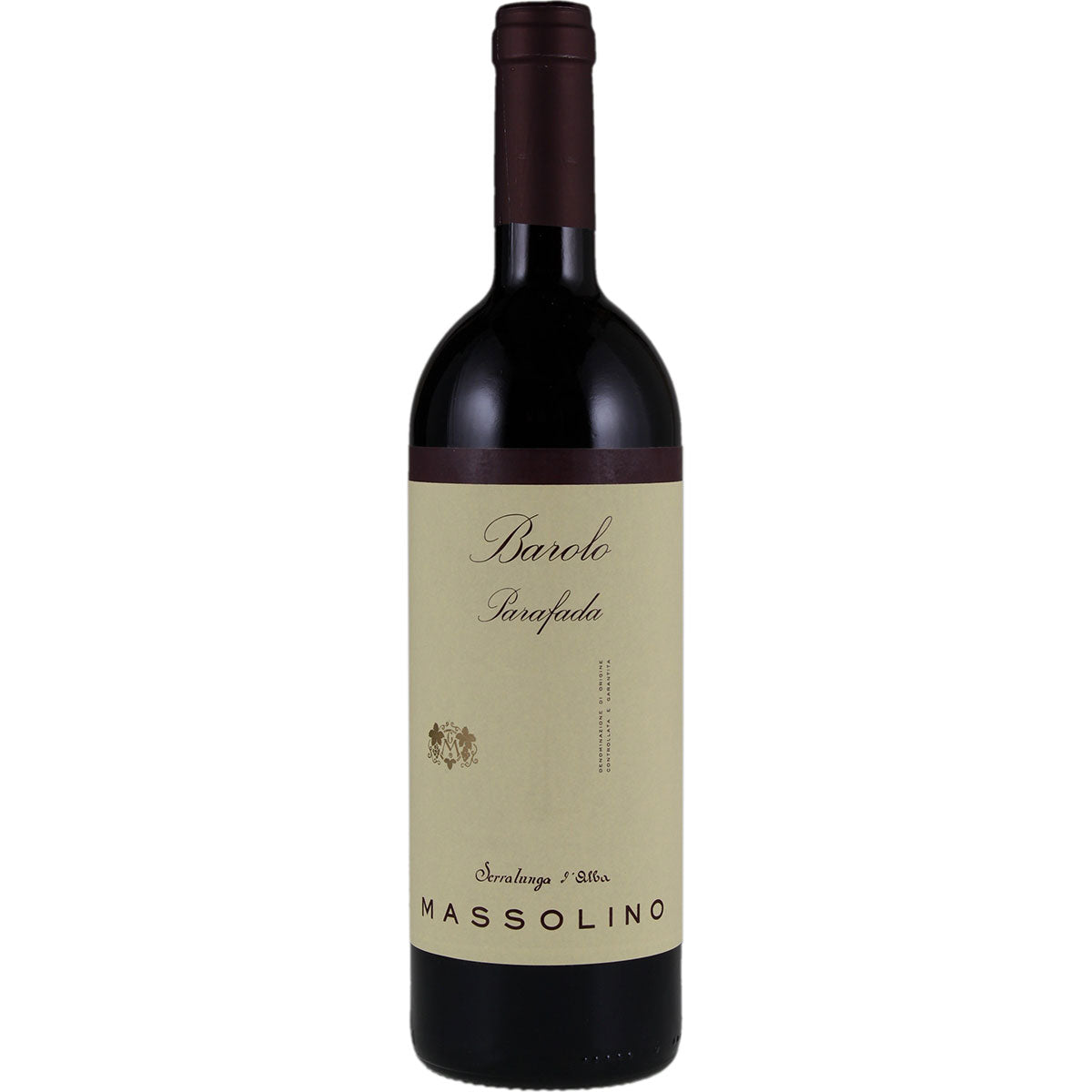 Massolino Barolo Parafada DOCG 2017