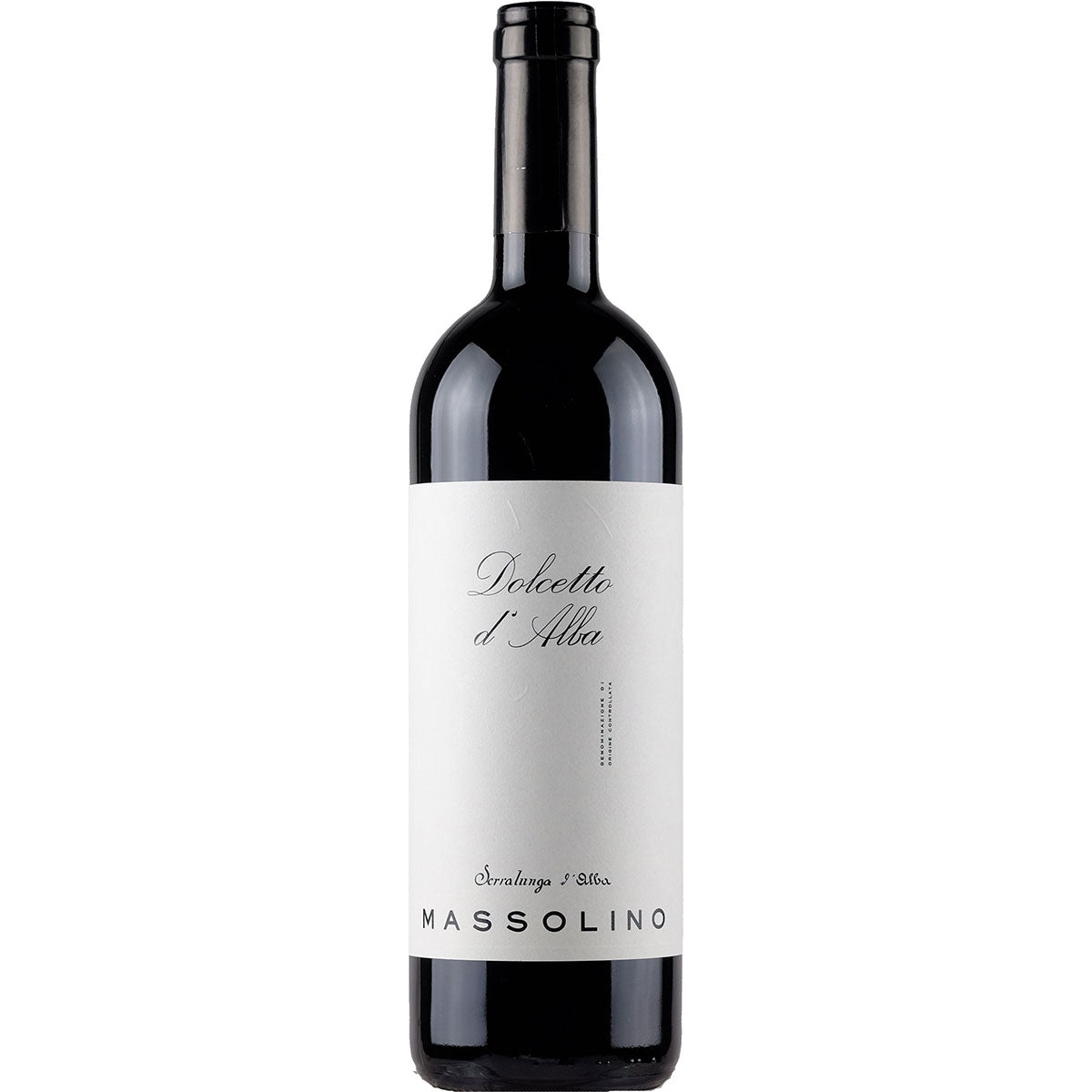 Massolino Dolcetto d&#39;Alba 2019