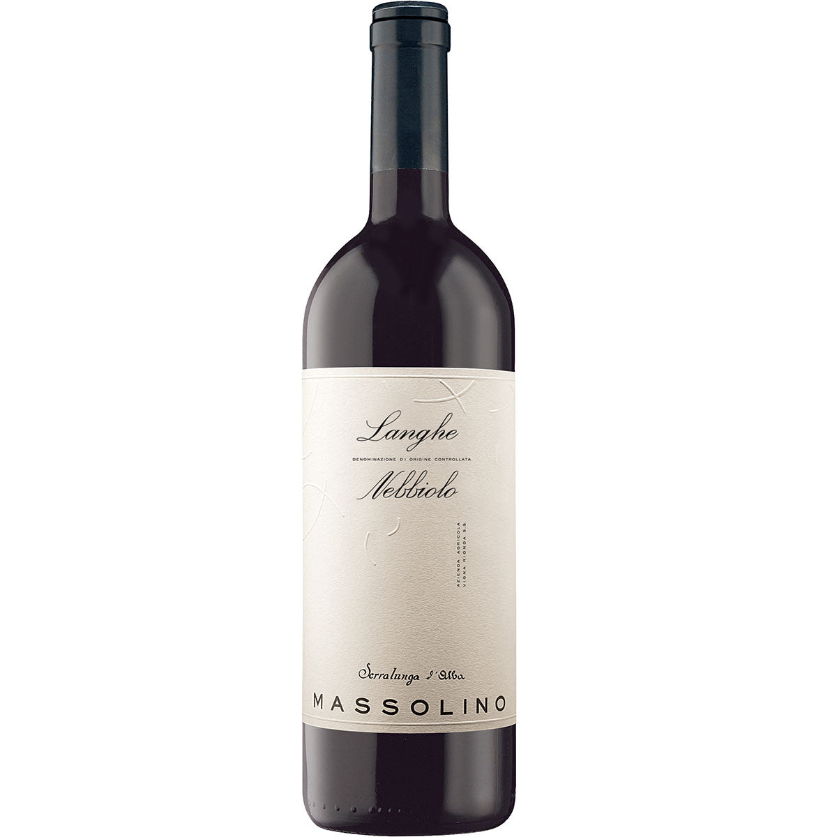 Massolino Langhe Nebbiolo 2019