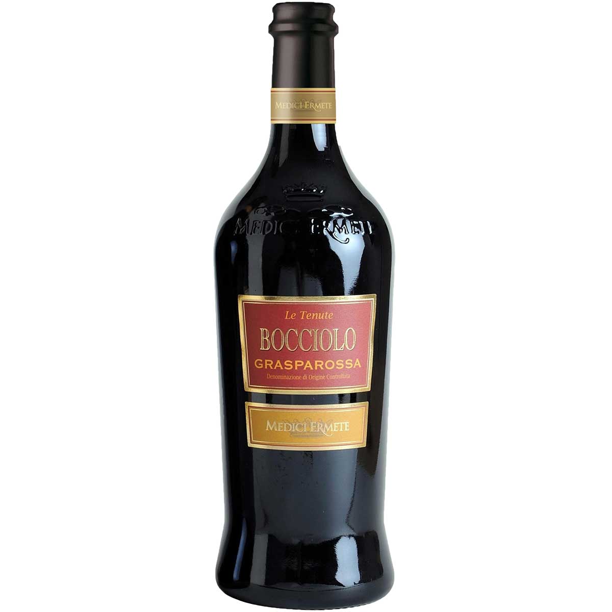 Medici Ermete Lambrusco Dolce Bocciolo Grasparossa NV