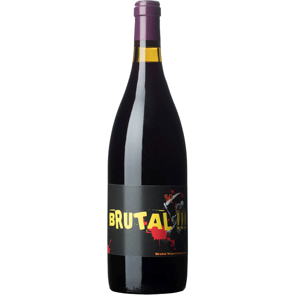 Mendall Brutal Natural Wine Singapore