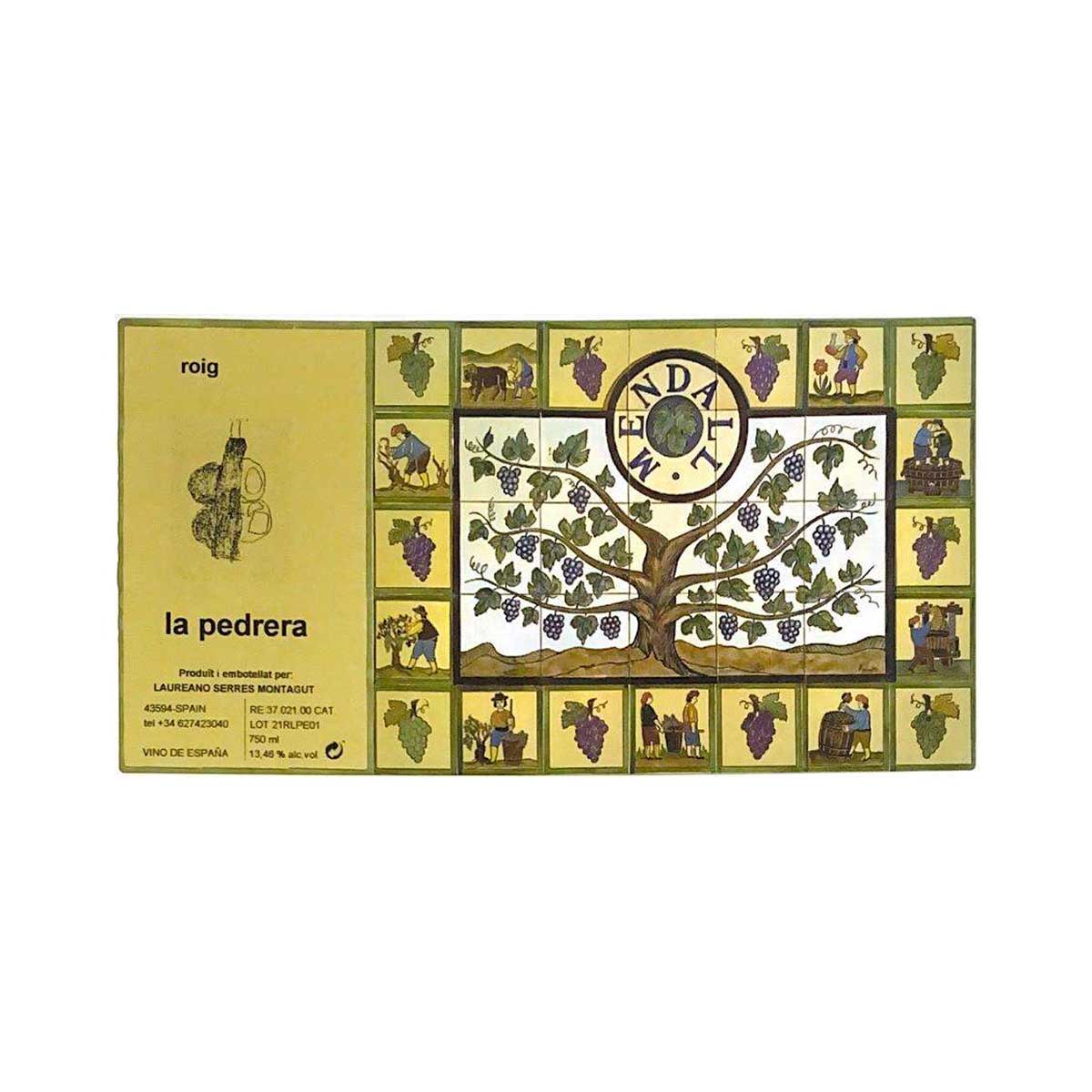 Mendall La Pedrera 2021