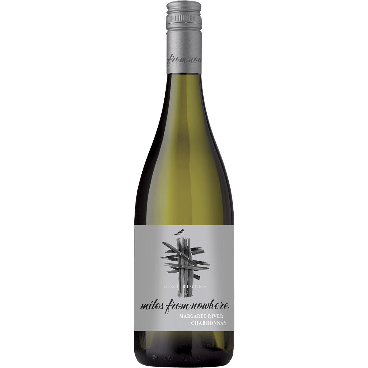 Miles from Nowhere Best Blocks Chardonnay 2018
