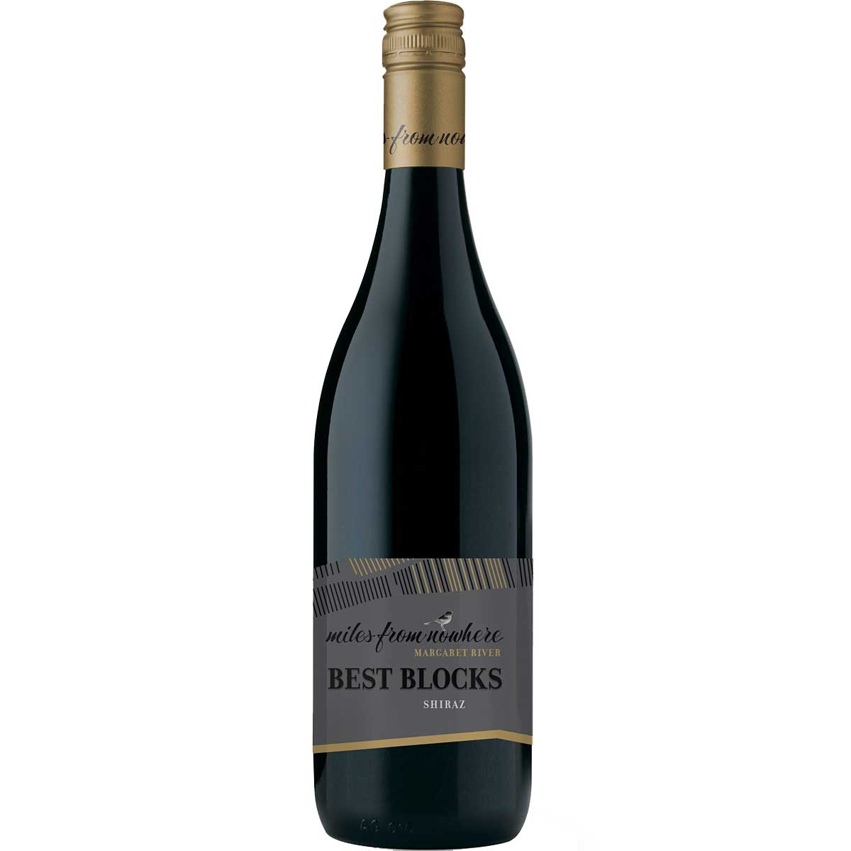 Miles from Nowhere Best Blocks Shiraz 2020