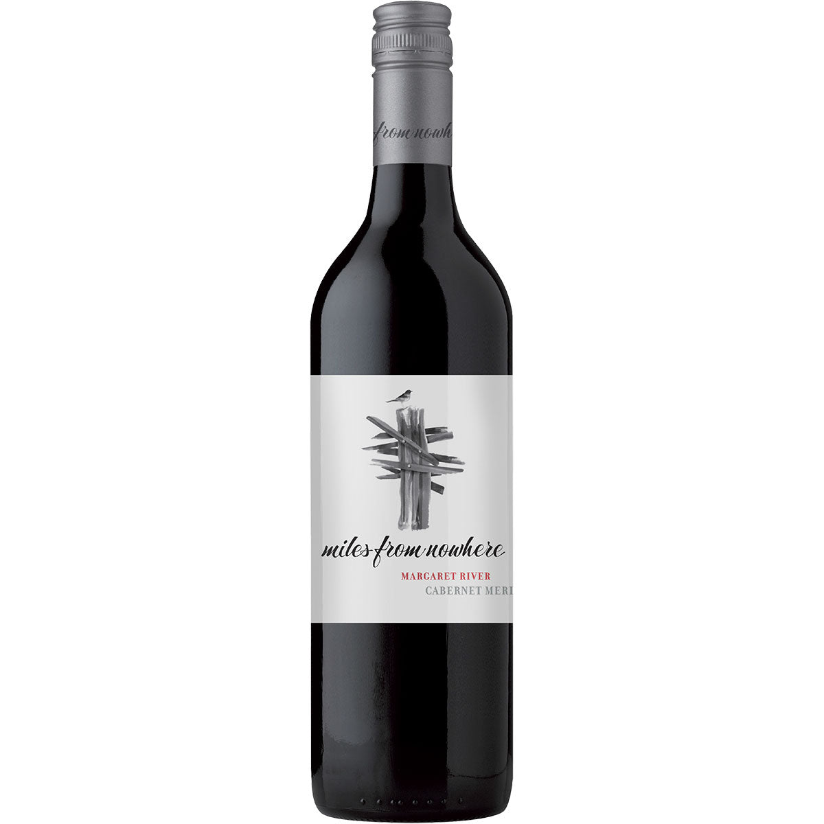 Miles from Nowhere Estate Series Cabernet Merlot 2020
