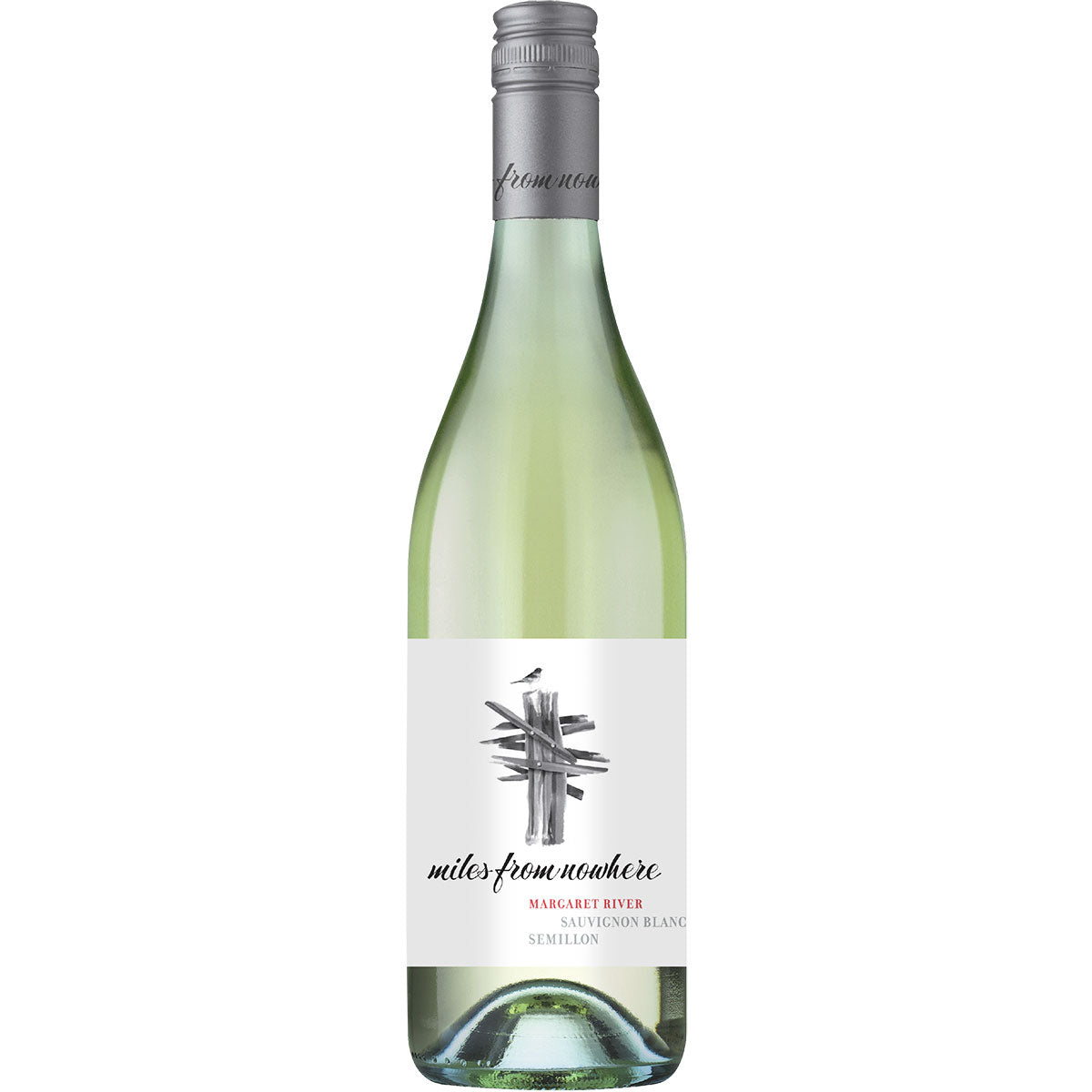 Miles from Nowhere Estate Series Sauvignon Blanc Semillon 2022
