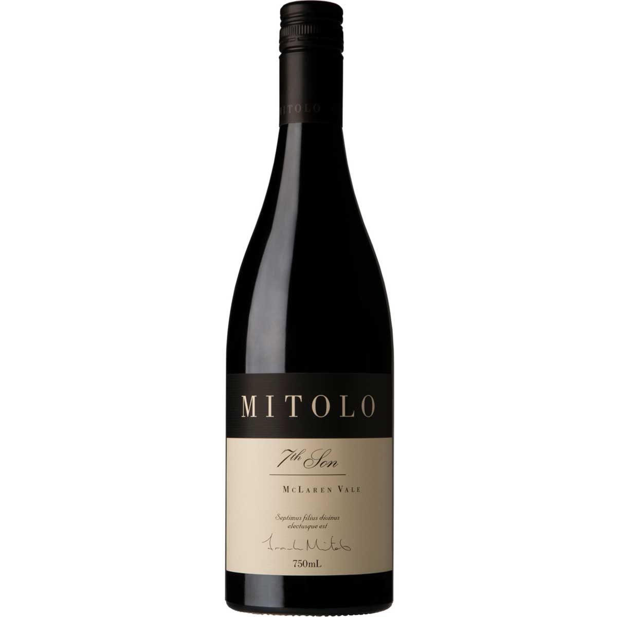 Buy Mitolo 7th Son Grenache Shiraz Sagrantino at Wines Online Singapore
