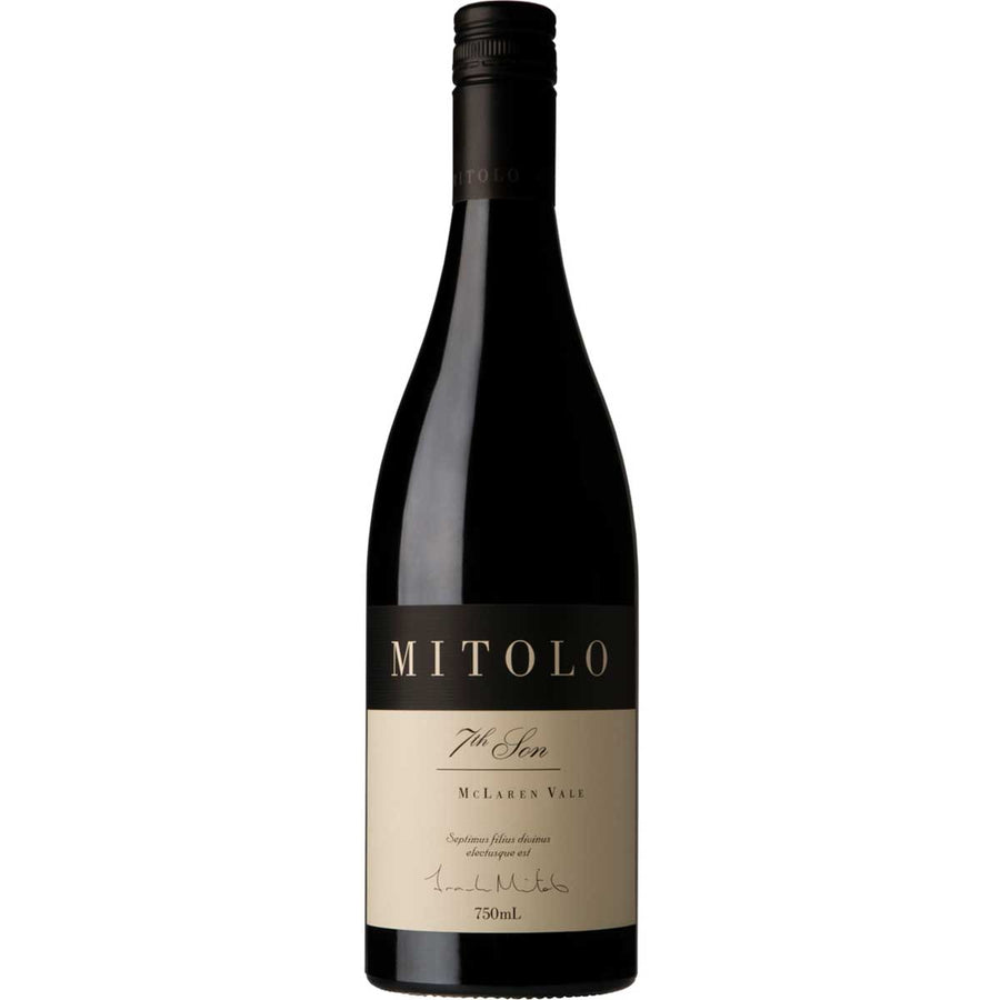 Buy Mitolo 7th Son Grenache Shiraz Sagrantino at Wines Online Singapore
