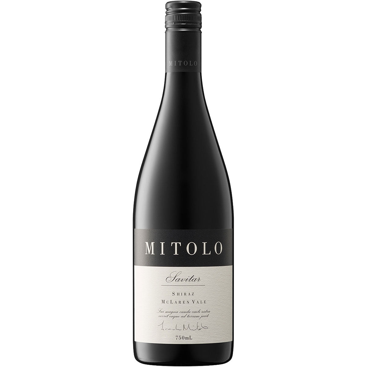Mitolo Savitar Shiraz 2018
