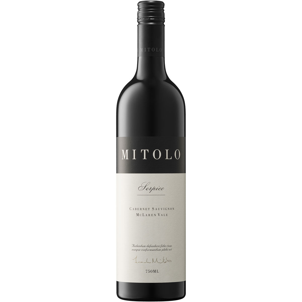 Mitolo Serpico Cabernet Sauvignon 2018