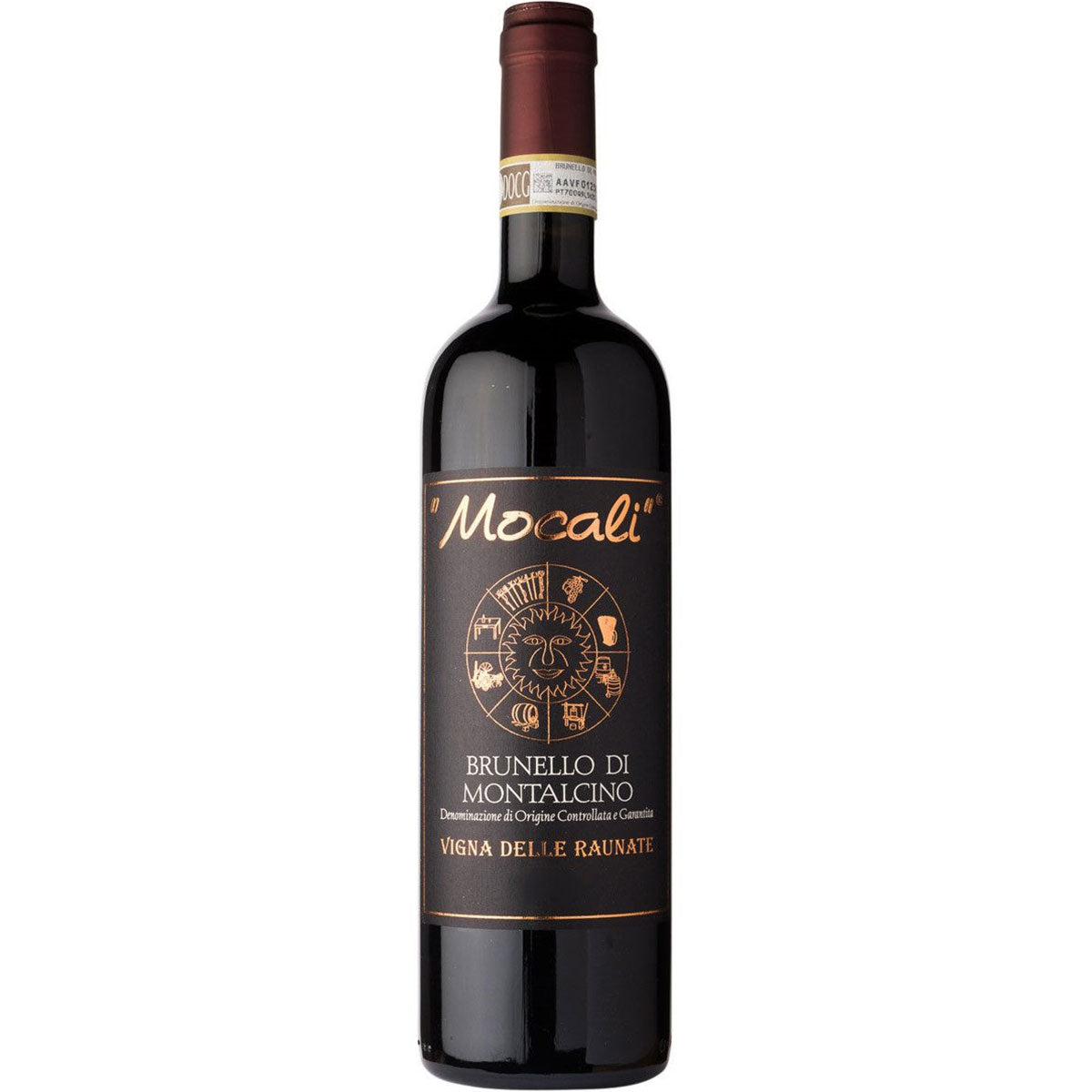 Mocali Brunello di Montalcino Vigna delle Raunate 2017