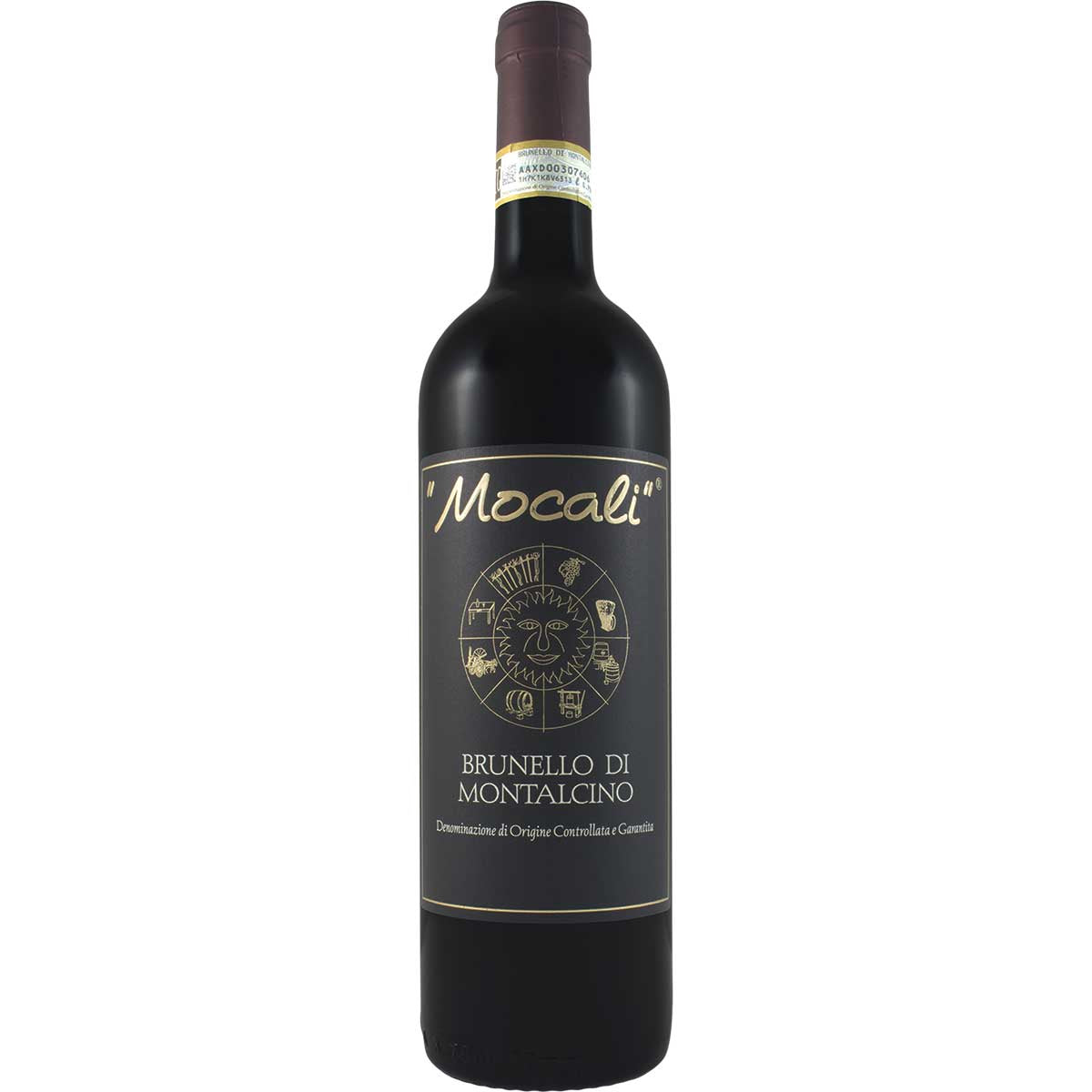 Mocali Brunello di Montalcino 2017