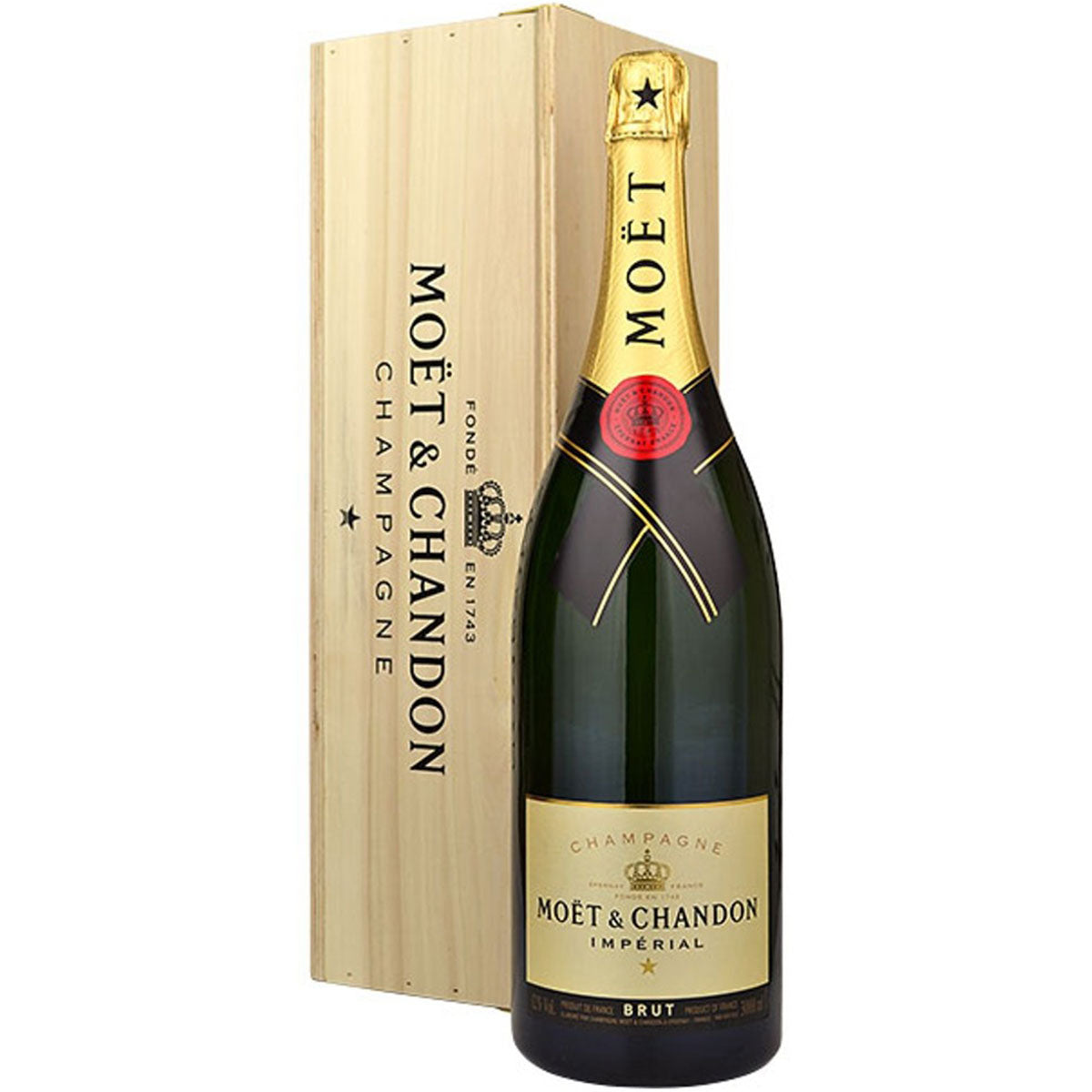 Buy Moet & Chandon Imperial Brut Champagne (300cl) | Wines Online