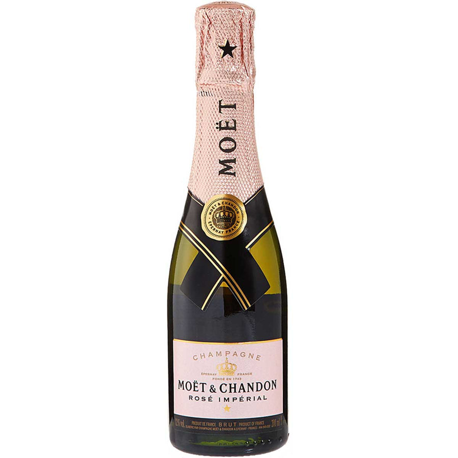 Moet & Chandon Rose Imperial Champagne (20cl)