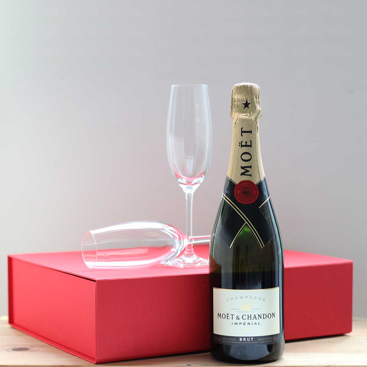 Moet & Chandon Champagne Gift Set