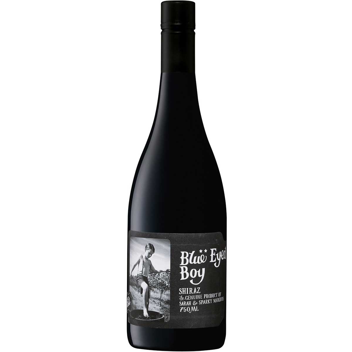 Mollydooker Blue Eyed Boy Shiraz 2021