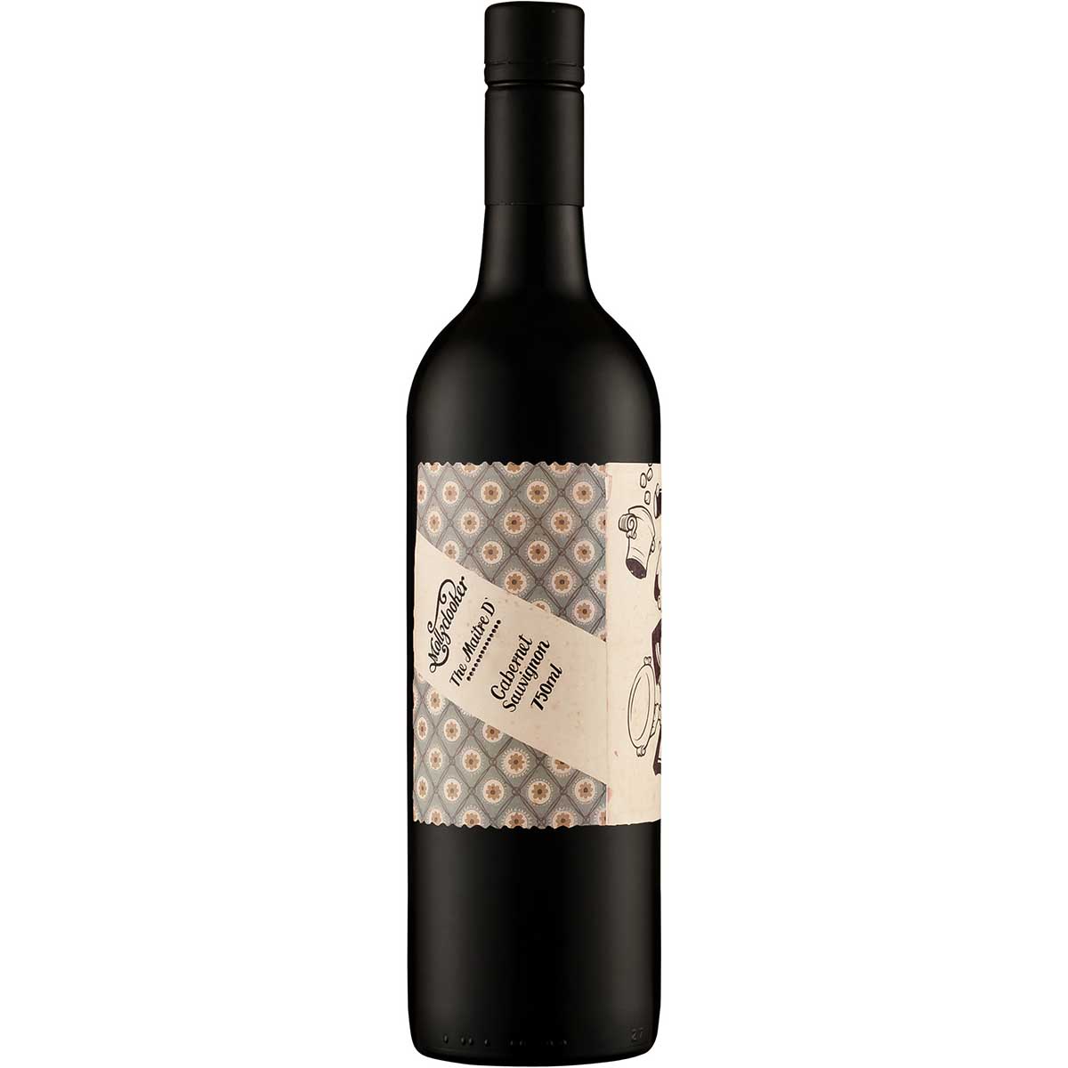 Mollydooker The Maitre D Cabernet Sauvignon 2020