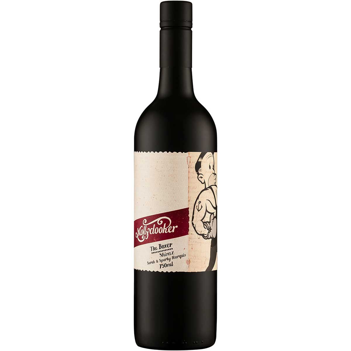 Mollydooker The Boxer Shiraz 2022