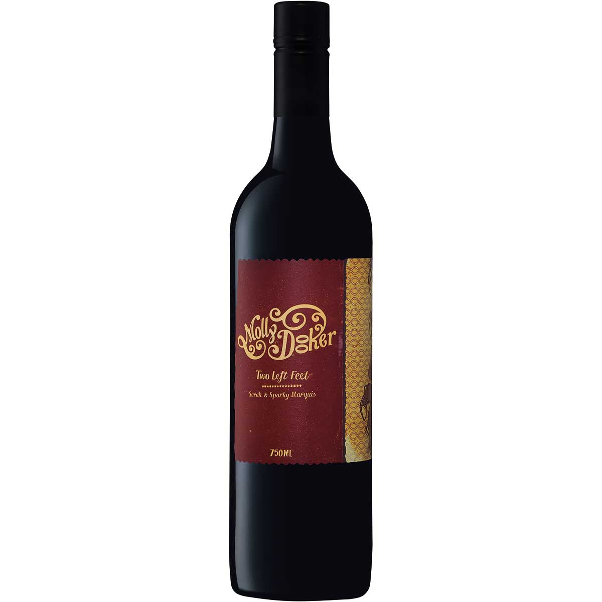 Mollydooker Two Left Feet 2021