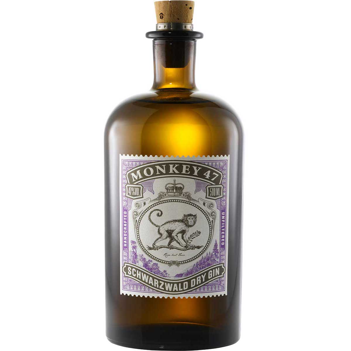 Monkey 47 Schwarzwald Dry Gin