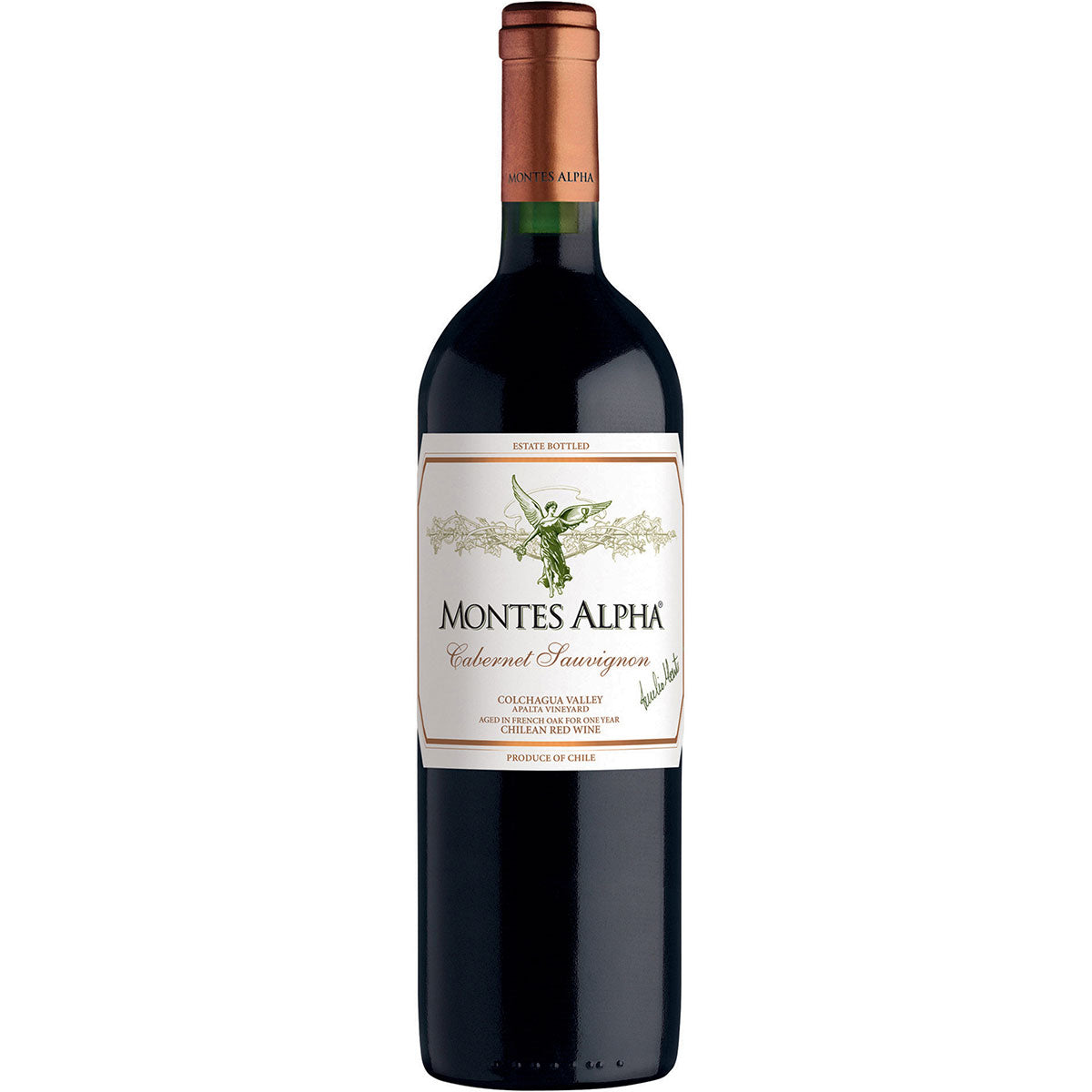 Montes Alpha Cabernet Sauvignon 2022