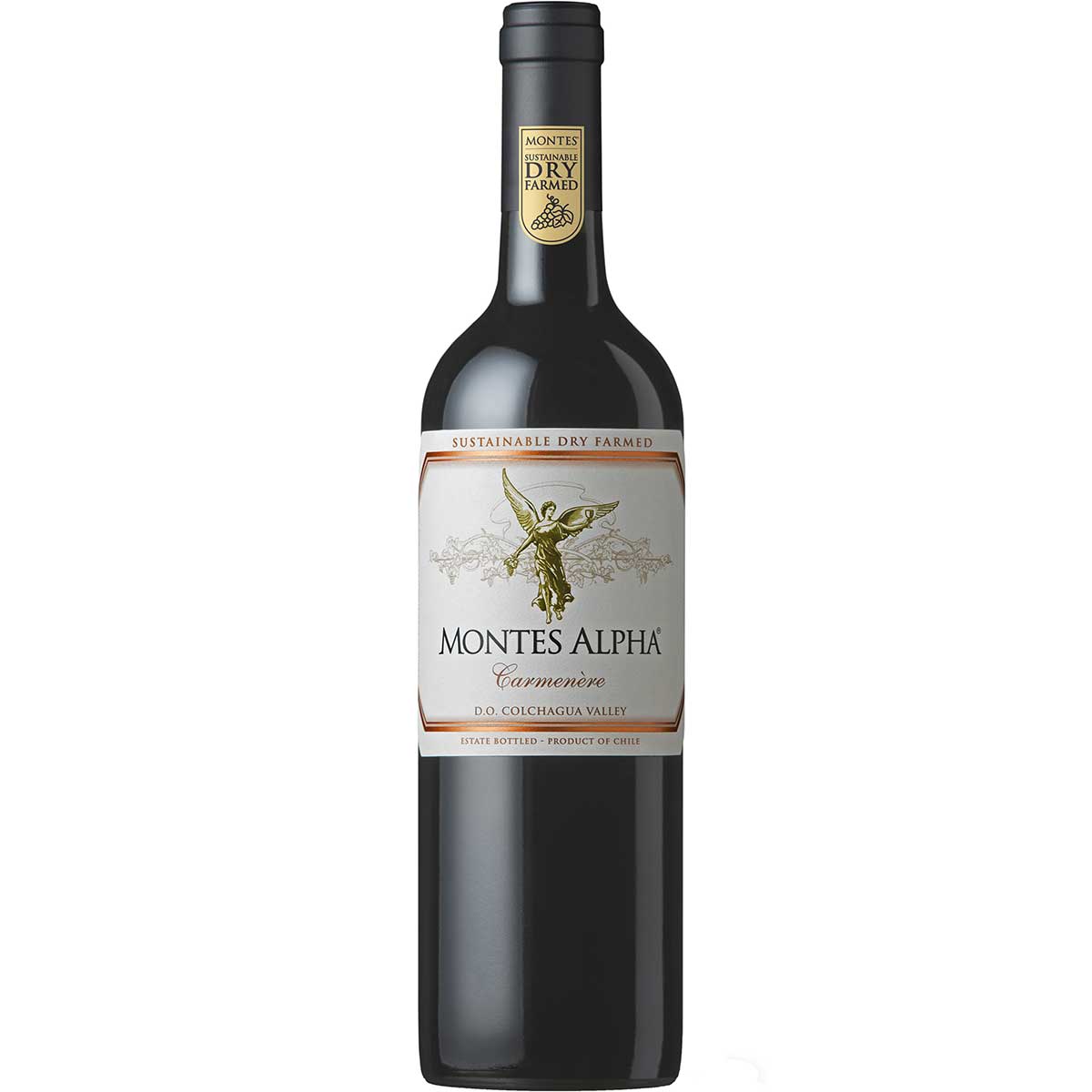 Montes Alpha Carmenere 2020