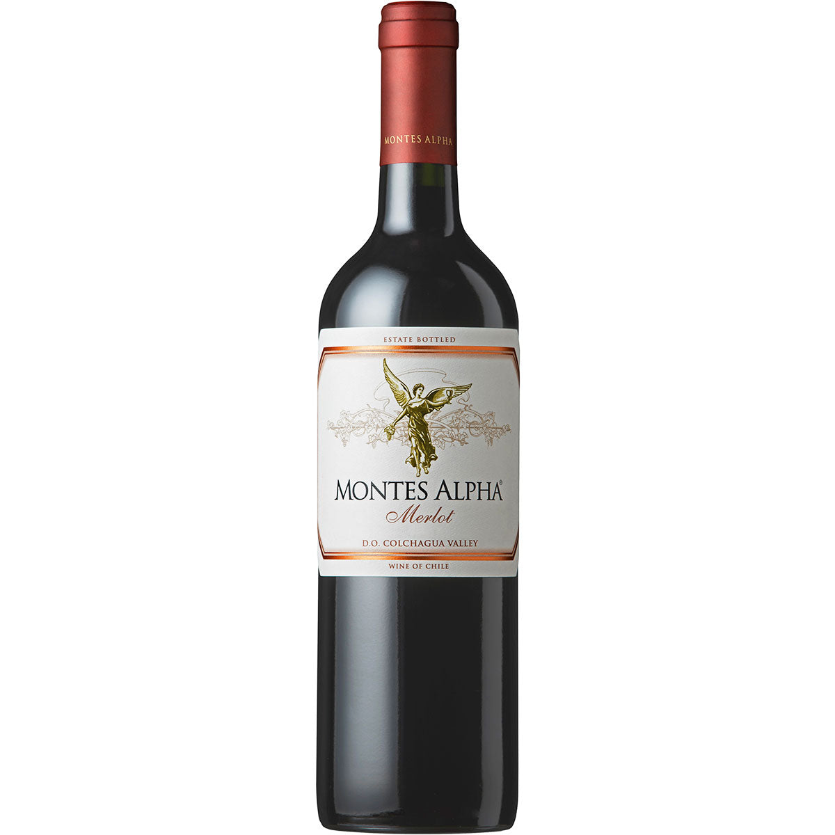 Montes Alpha Merlot 2021