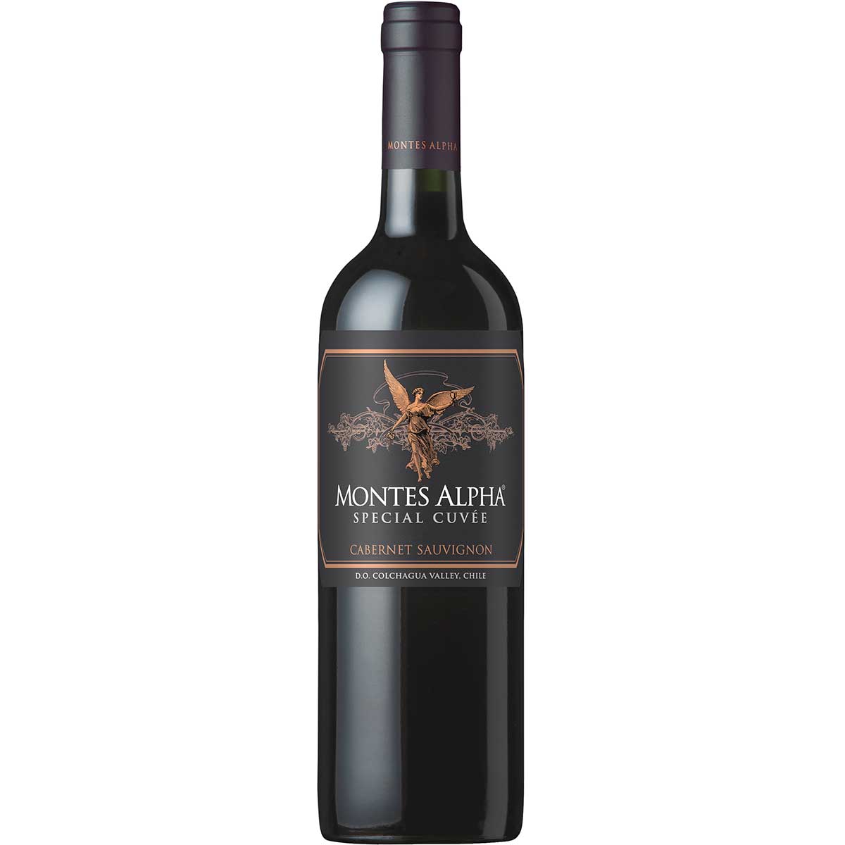 Montes Alpha Special Cuvee Cabernet Sauvignon 2021