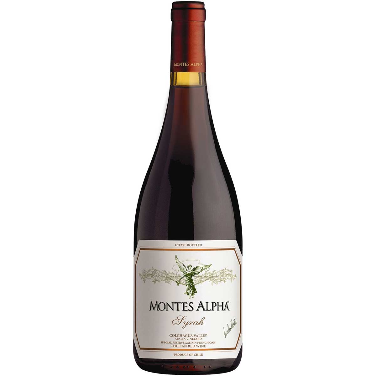 Montes Alpha Syrah 2020