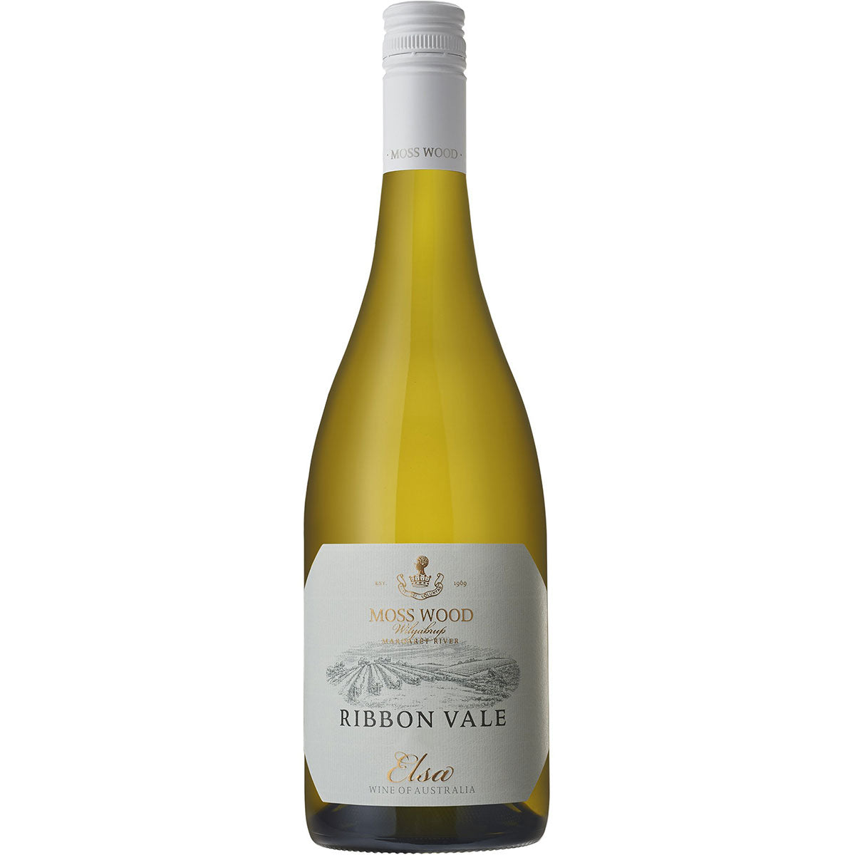 Moss Wood Ribbon Vale Elsa Sauvignon Blanc 2020