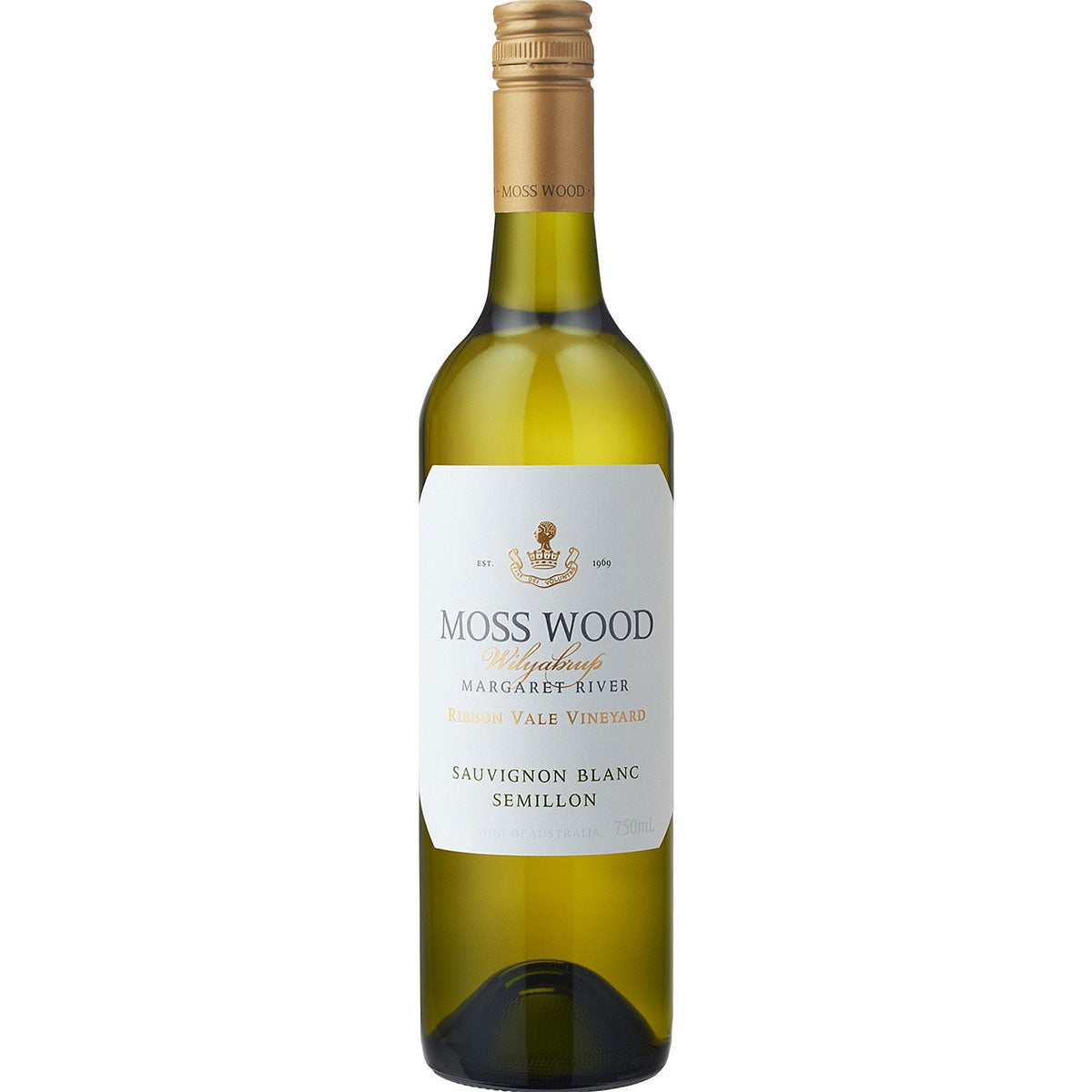Moss Wood Ribbon Vale Semillon Sauvignon Blanc 2019