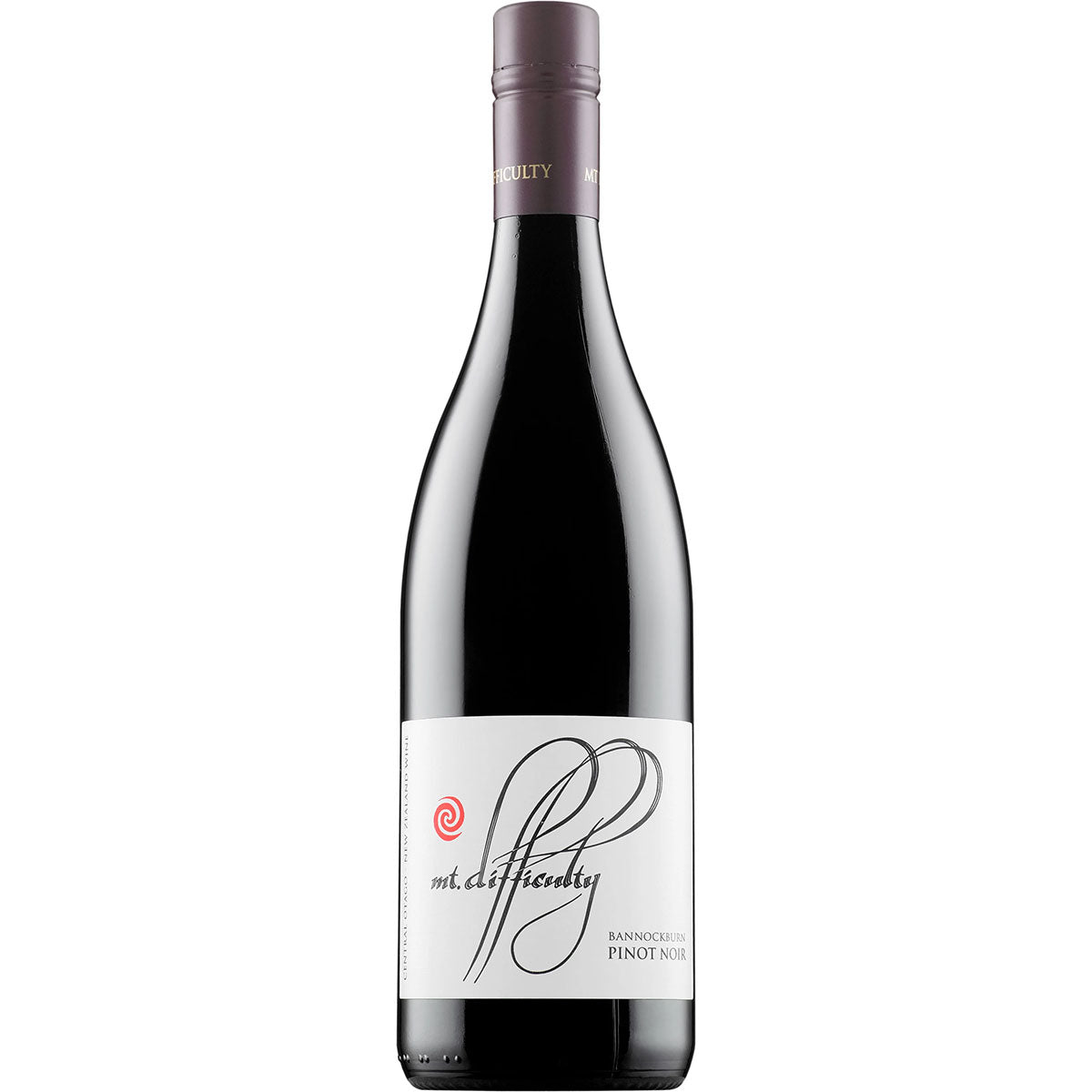 Buy Mt Difficulty Bannockburn Pinot Noir | Wines Online Singapore