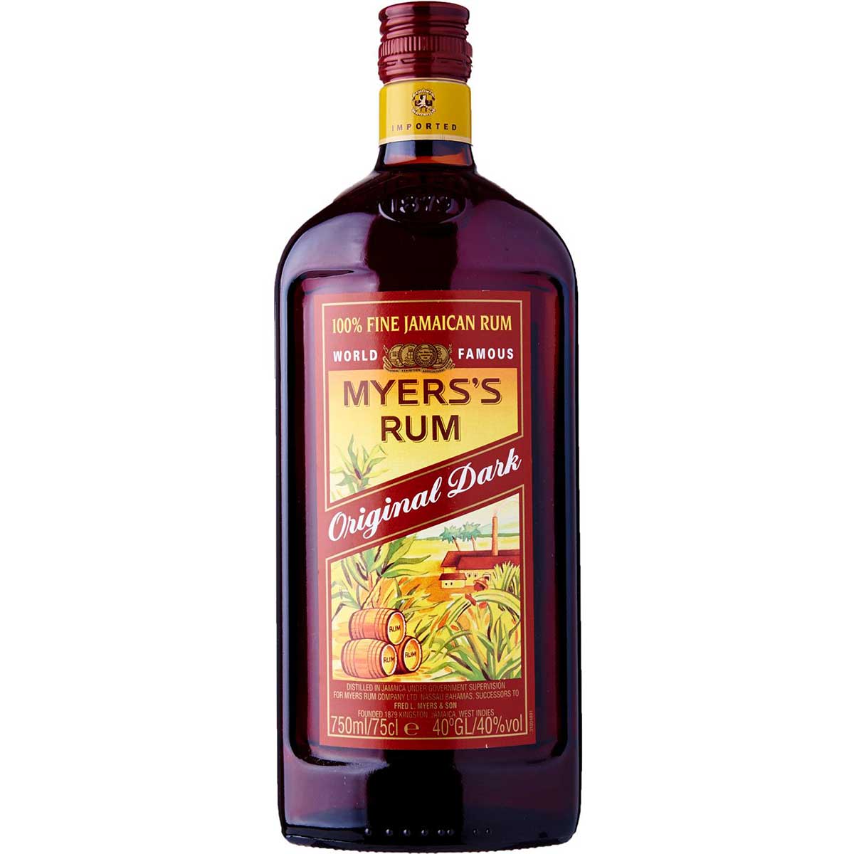 Myers Dark Rum