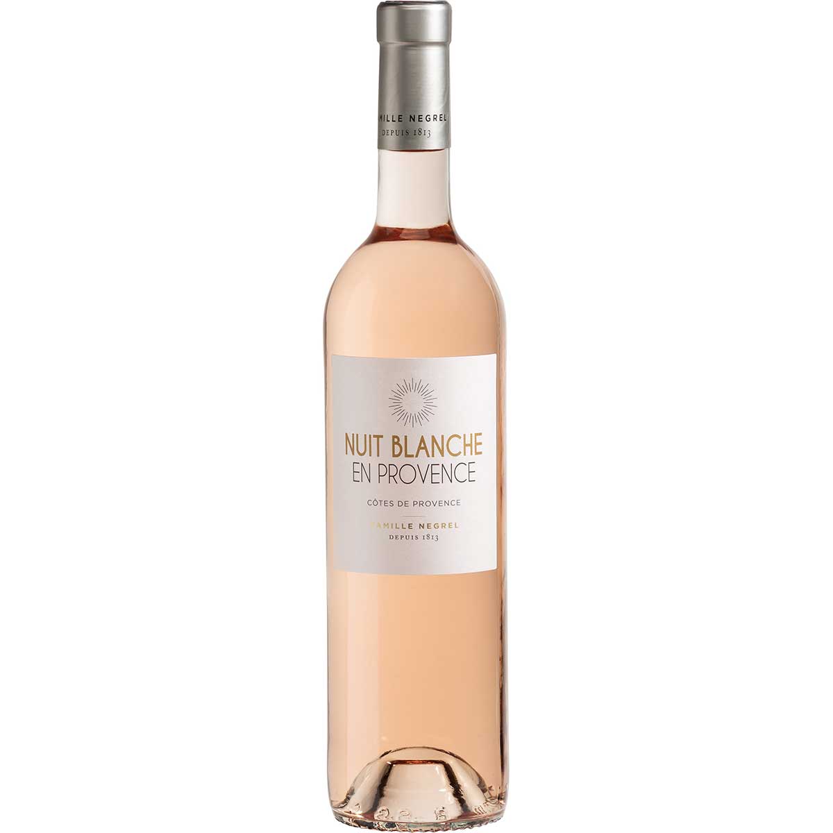 Negrel Nuit Blanche Rose 2020