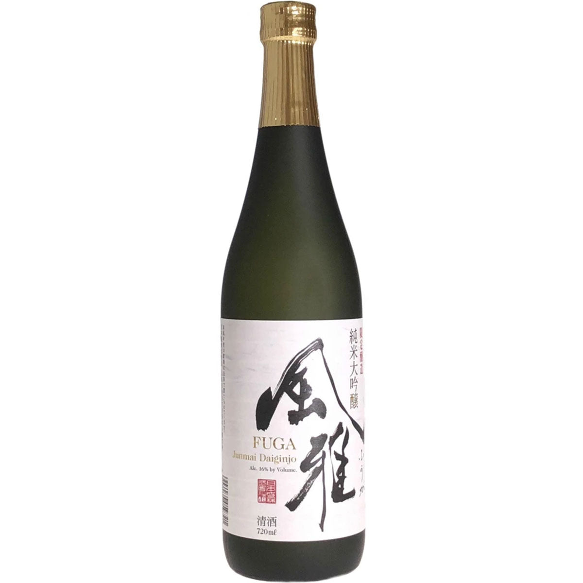 Nihonsakari Junmai Daiginjo Fuga