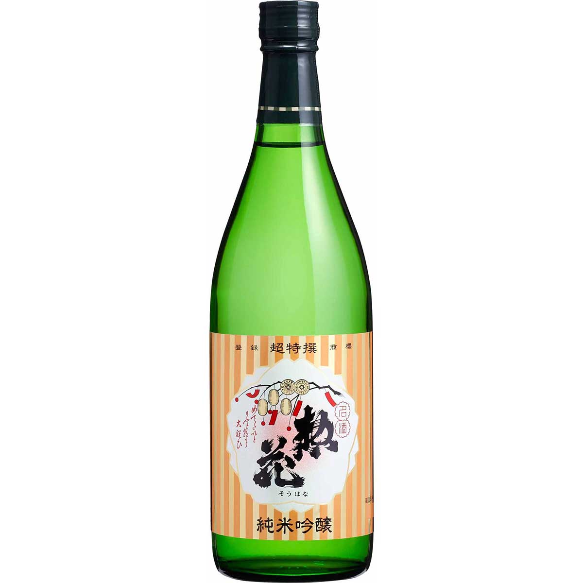 Nihonsakari Junmai Ginjo Souhana