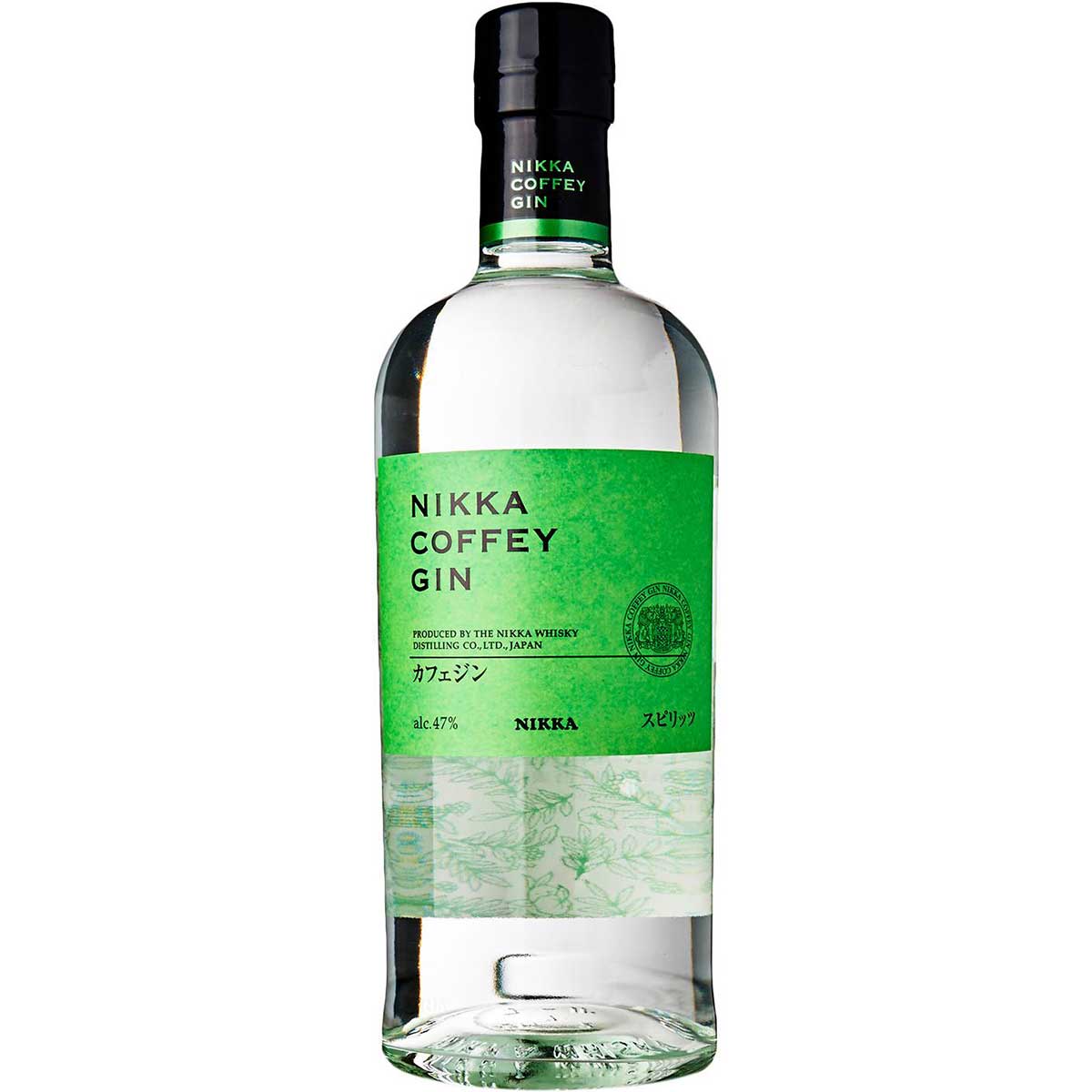 Nikka Coffey Gin