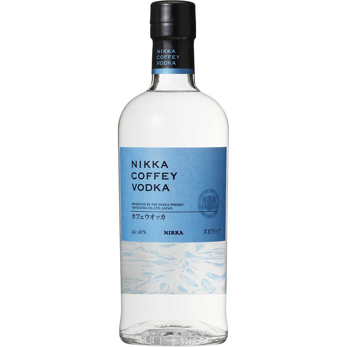 Nikka Coffey Vodka