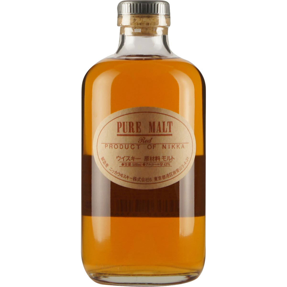 Nikka Pure Malt Red Whisky