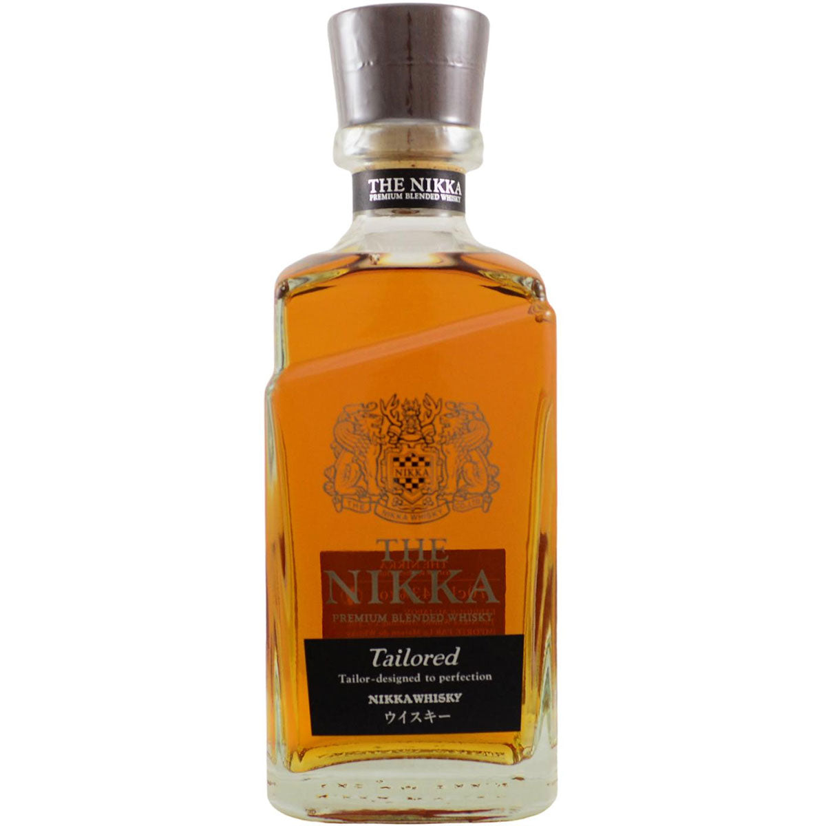 The Nikka Tailored Whisky