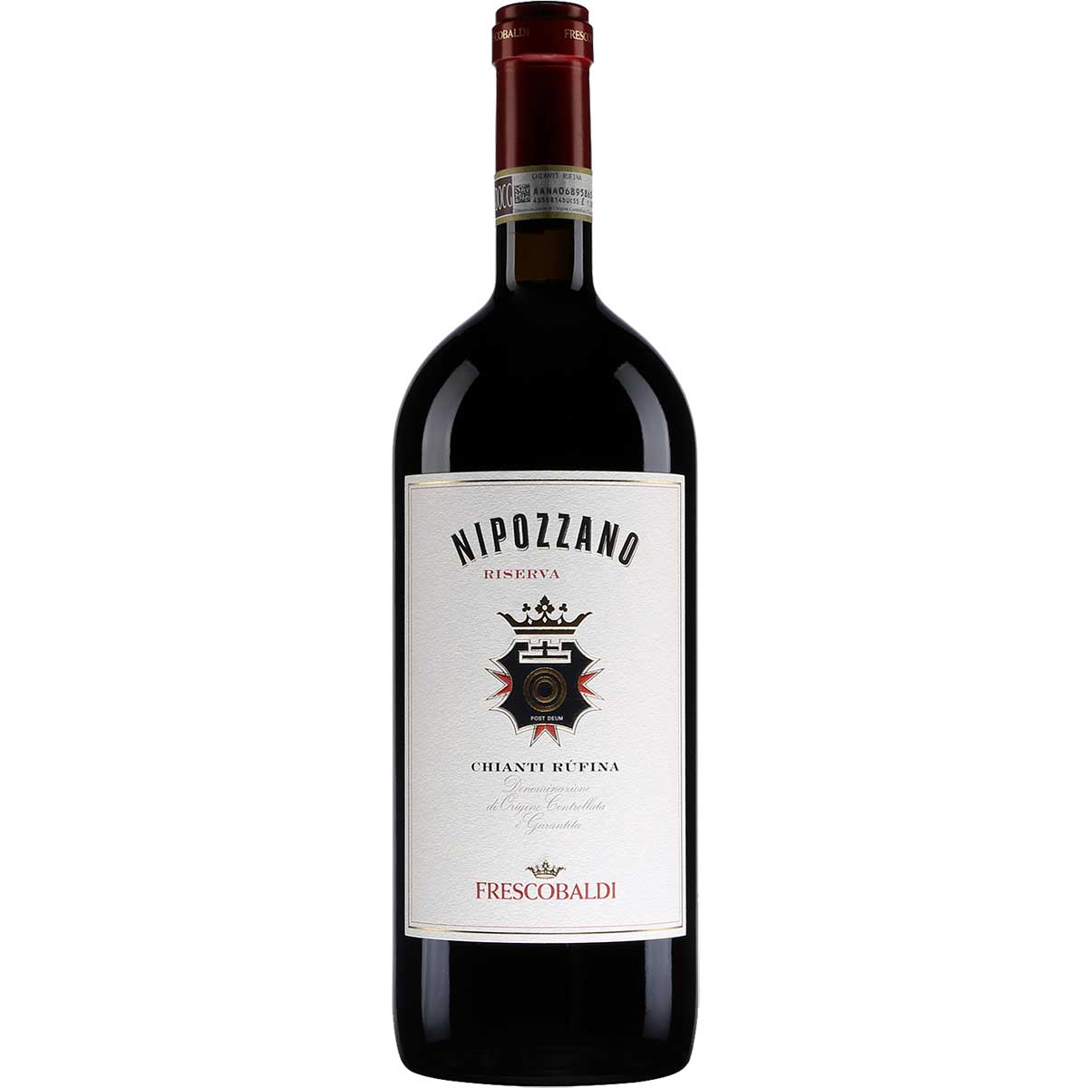 Frescobaldi Nipozzano Chianti Rufina Riserva 2017 (150cl)