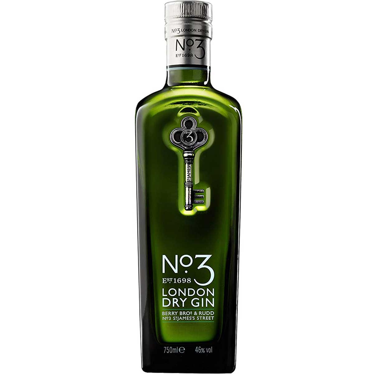 No 3 London Gin