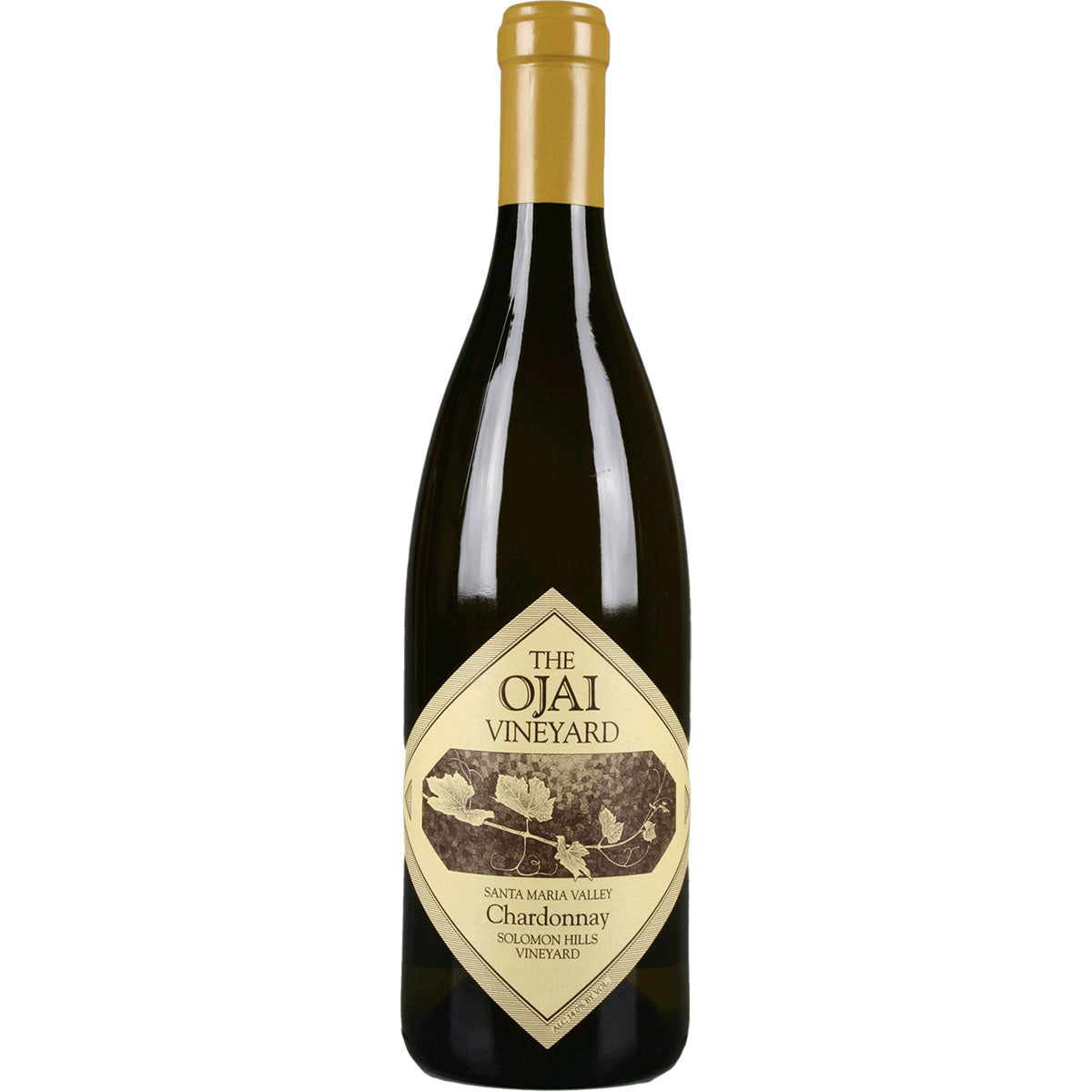 Ojai Vineyard Solomon Hills Chardonnay 2007