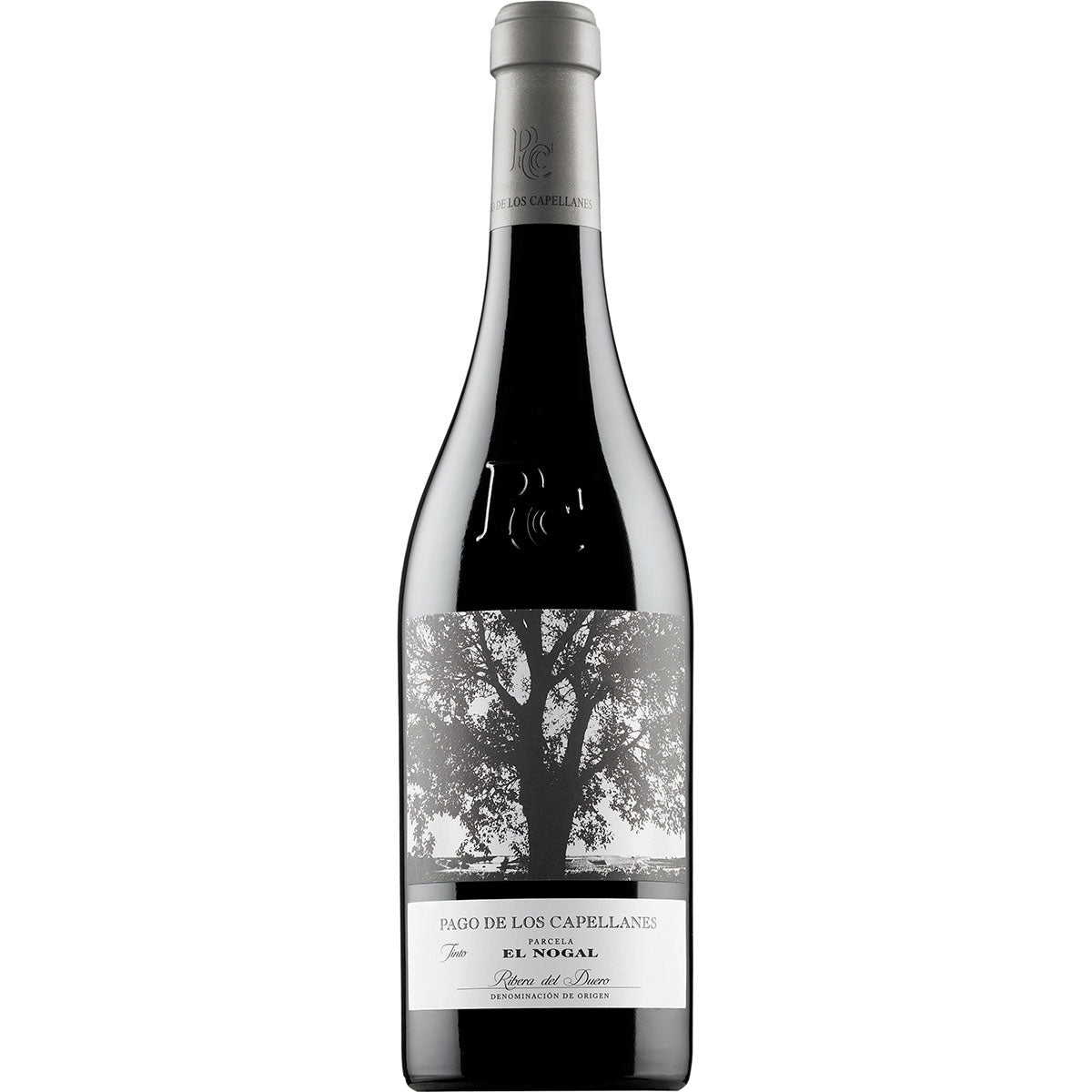 Pago de Los Capellanes Parcela El Nogal 2019