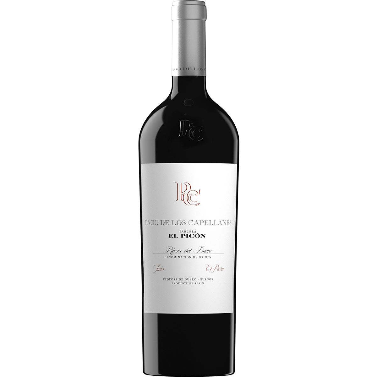 Pago de Los Capellanes Parcela El Picon 2016