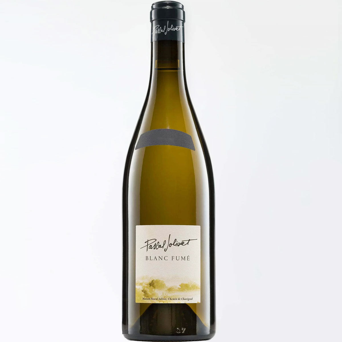 Pascal Jolivet Blanc Fume 2021