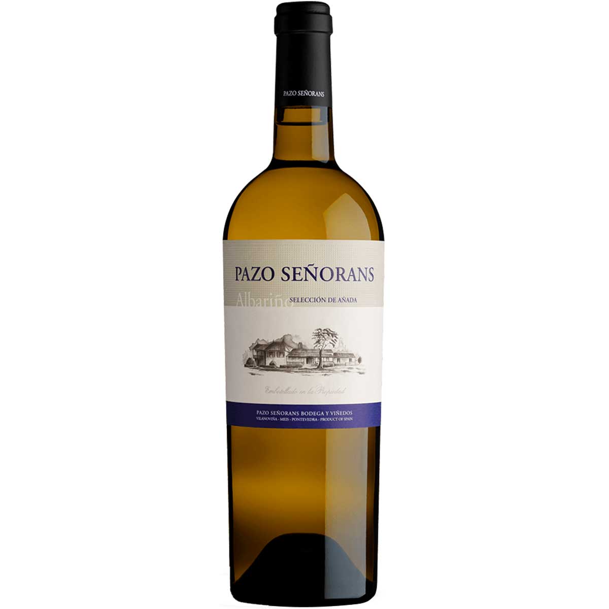 Pazo de Senorans Seleccion de Anada Albarino 2013