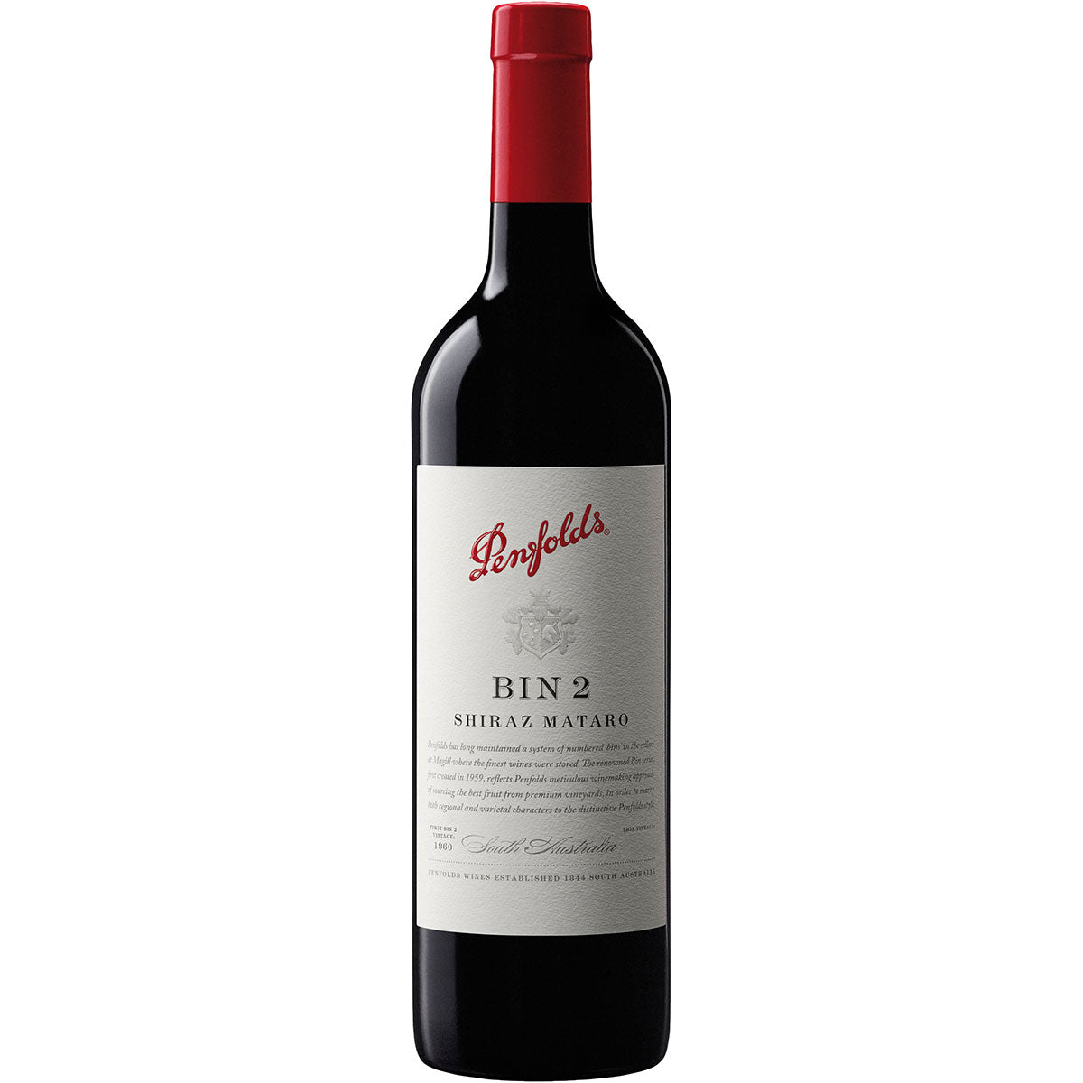 Penfolds Bin 2 Shiraz Mataro 2021